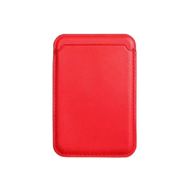 Magnetische Wallet Kartentasche für iPhone