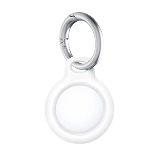 AirTag Schutzhülle KeyRing Anhänger mit Schlaufe