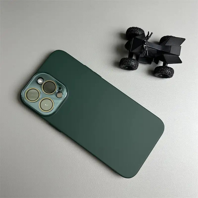 Ultra-dünn Schutzhülle für IPhone