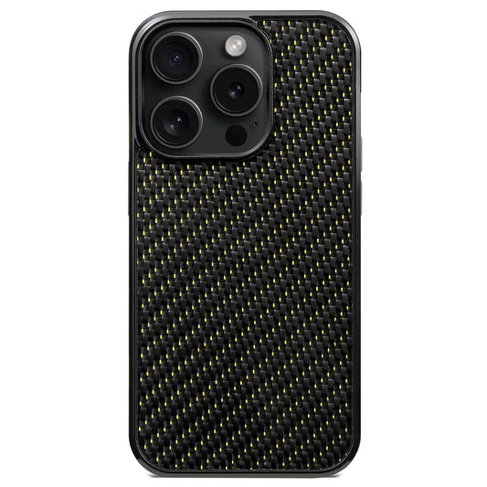 Carbon Fiber Hülle für iPhone - MagSafe