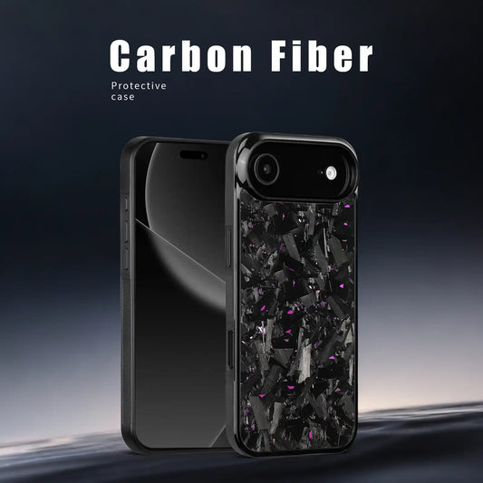 Forged Carbon Pro Case – Die ultimative High-Tech-Schutzhülle