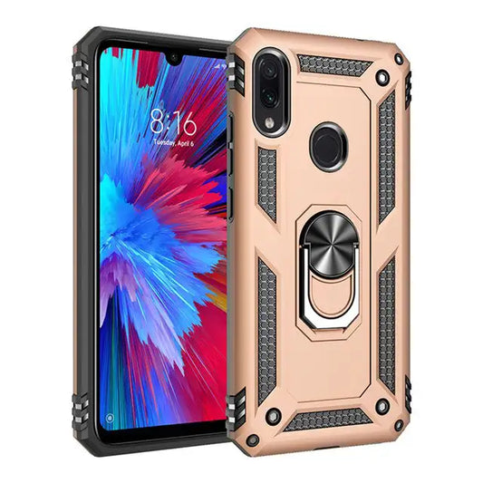 Schutzhülle für Huawei mit Ring