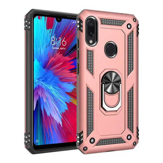 Schutzhülle für Huawei mit Ring