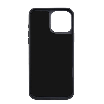 iPhone 16 (Plus, Pro, Pro Max) Hülle - Magnetisch, Carbonfaser-Optik
