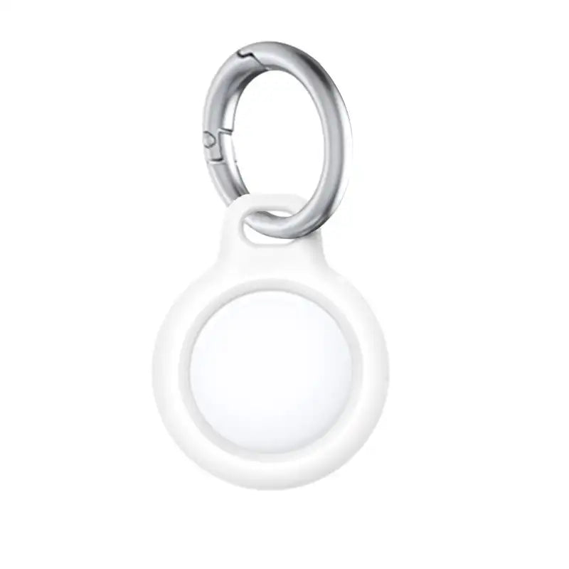 AirTag Schutzhülle KeyRing Anhänger mit Schlaufe