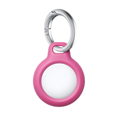AirTag Schutzhülle KeyRing Anhänger mit Schlaufe