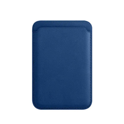 Magnetische Wallet Kartentasche für iPhone