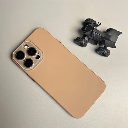 Ultra-dünn Schutzhülle für IPhone