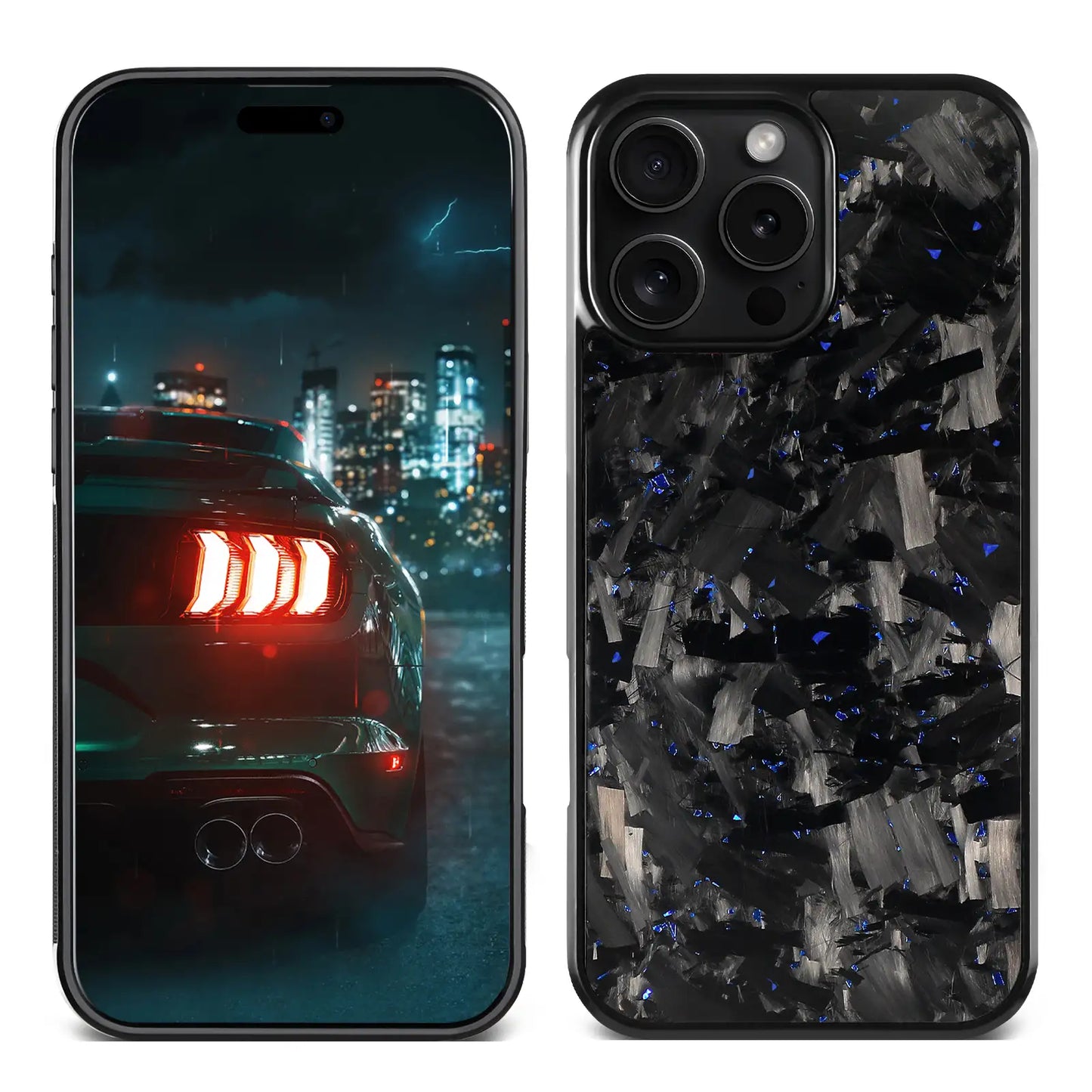 Forged Carbon Pro Case – Die ultimative High-Tech-Schutzhülle