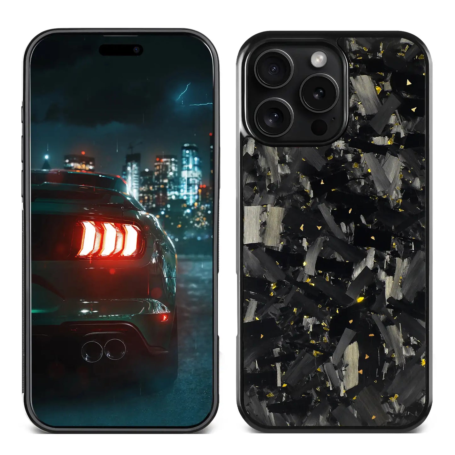 Forged Carbon Pro Case – Die ultimative High-Tech-Schutzhülle