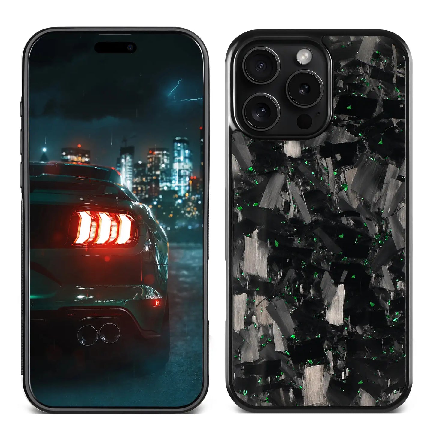 Forged Carbon Pro Case – Die ultimative High-Tech-Schutzhülle