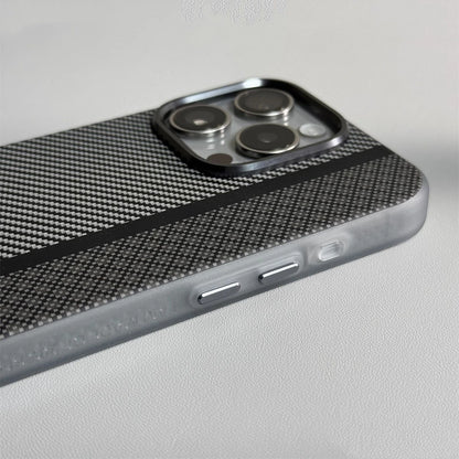 Handyhülle aus Carbonfaser für iPhone