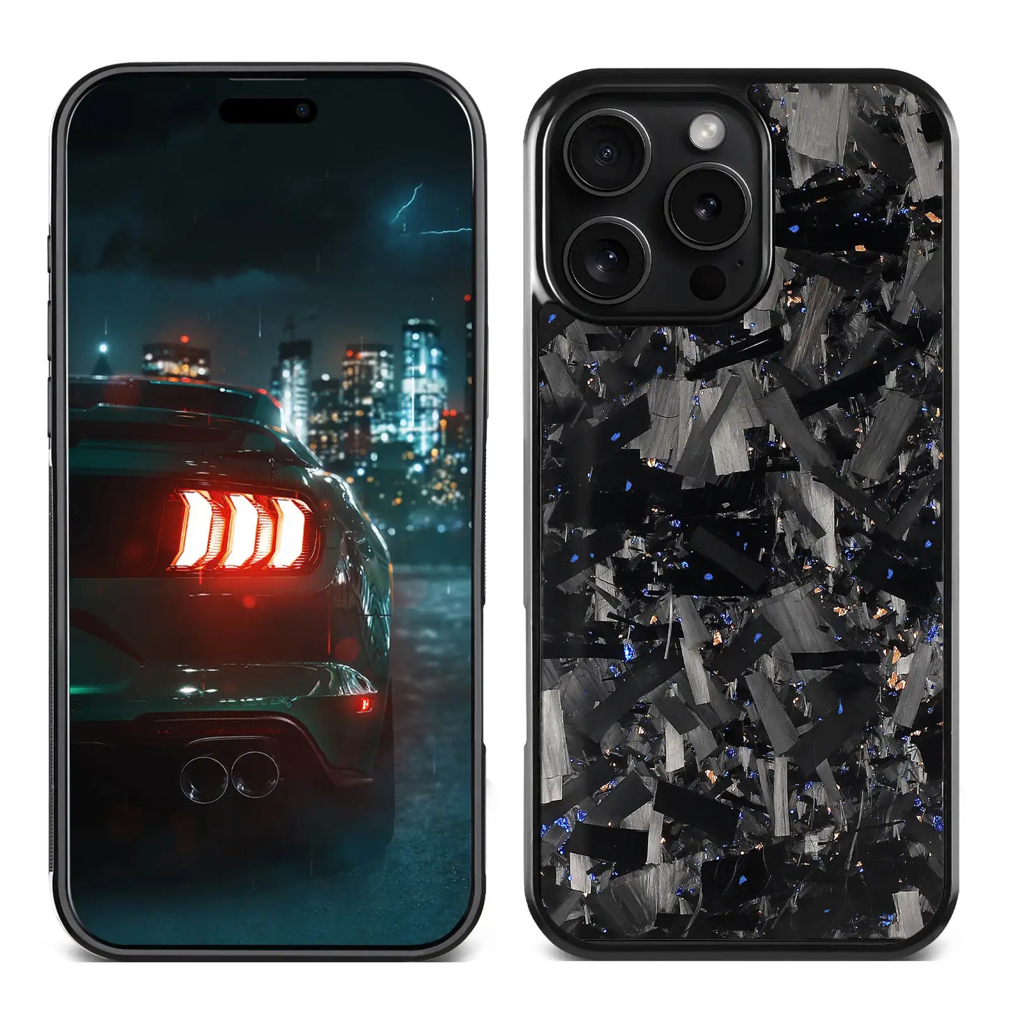 Forged Carbon Pro Case – Die ultimative High-Tech-Schutzhülle