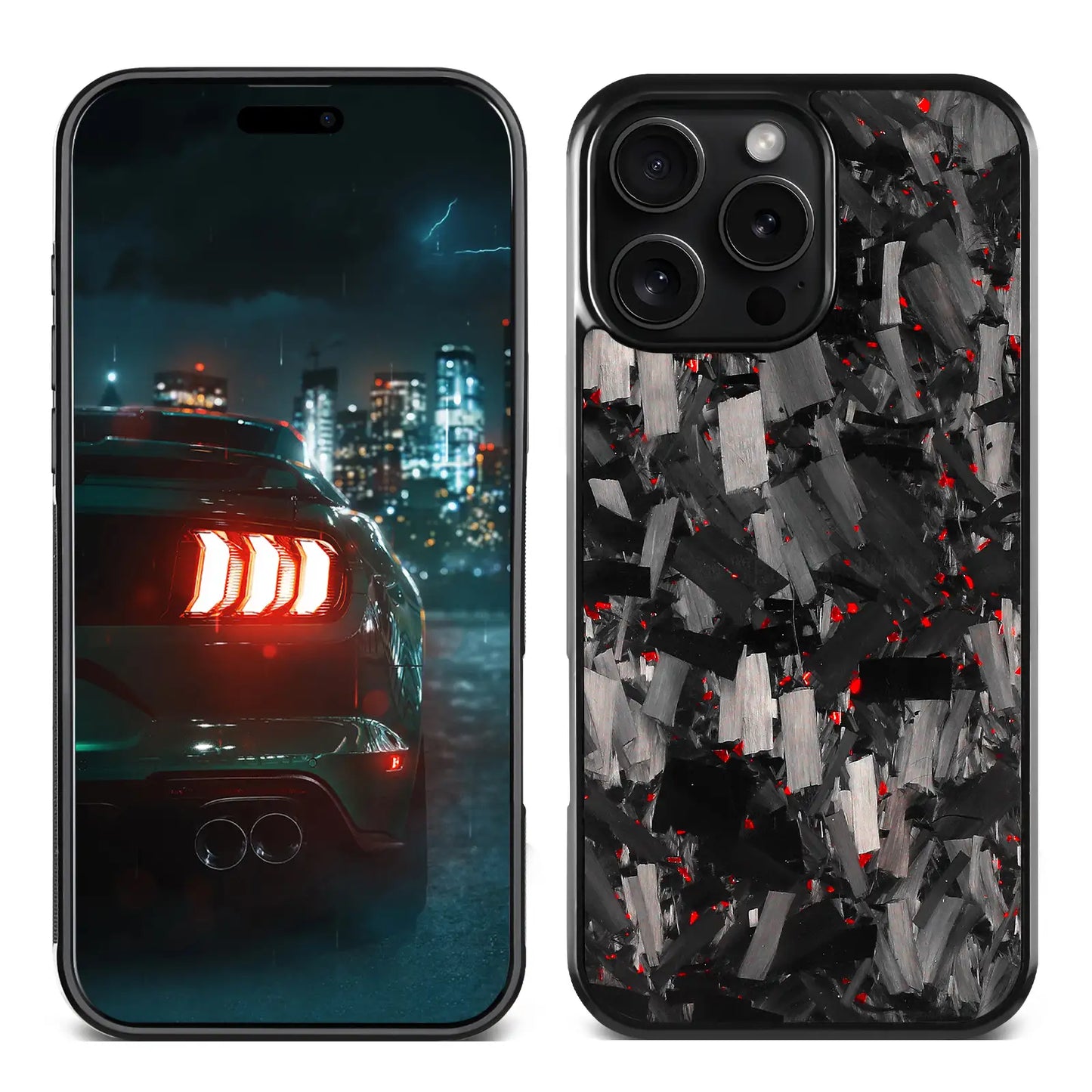 Forged Carbon Pro Case – Die ultimative High-Tech-Schutzhülle