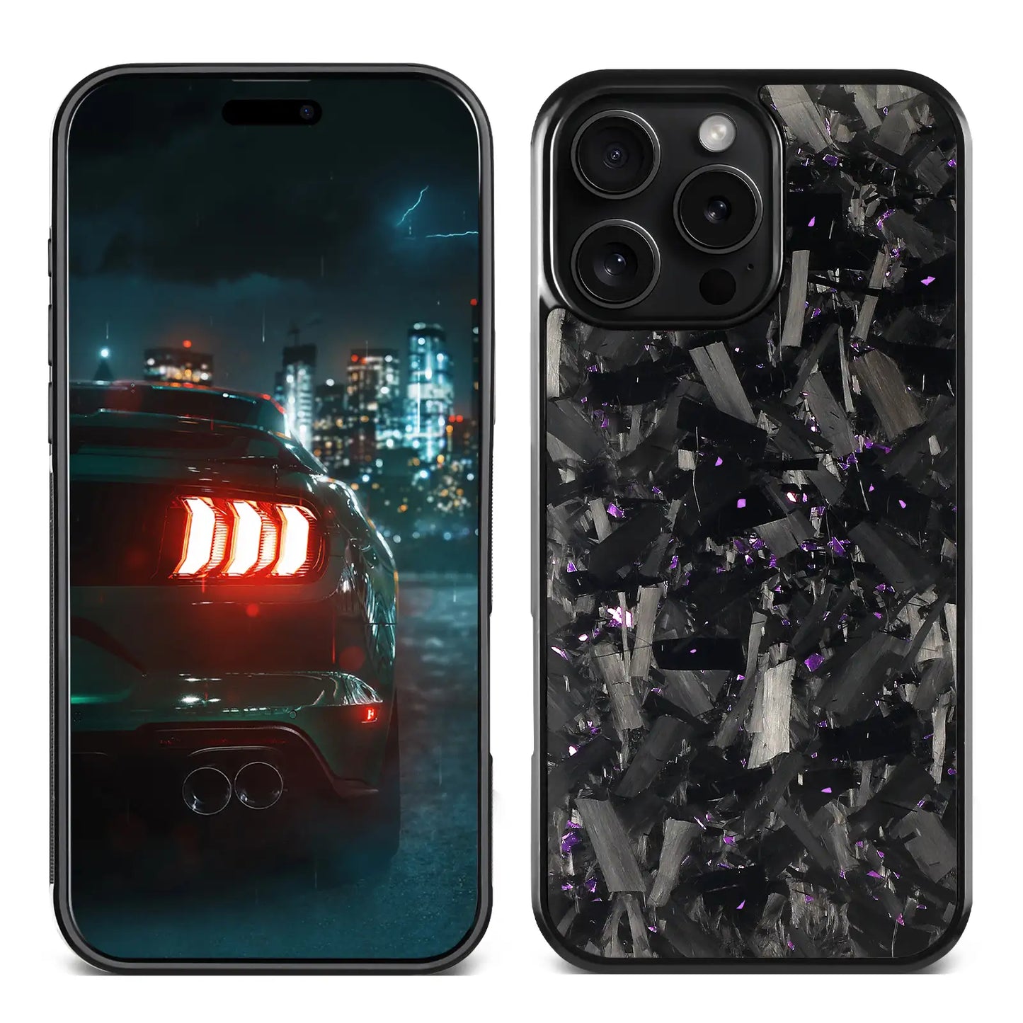 Forged Carbon Pro Case – Die ultimative High-Tech-Schutzhülle