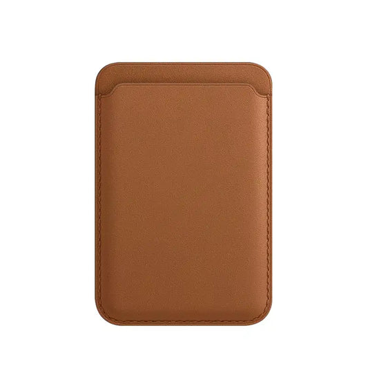 Magnetische Wallet Kartentasche für iPhone