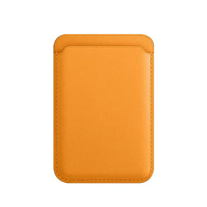 Magnetische Wallet Kartentasche für iPhone
