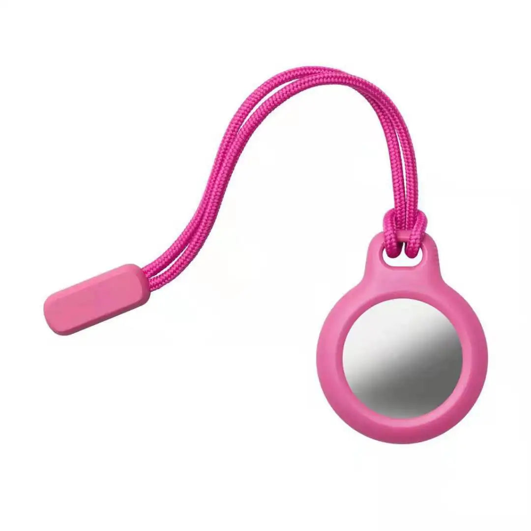AirTag Schutzhülle KeyRing Anhänger mit Schlaufe