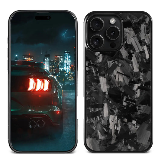 Forged Carbon Pro Case – Die ultimative High-Tech-Schutzhülle
