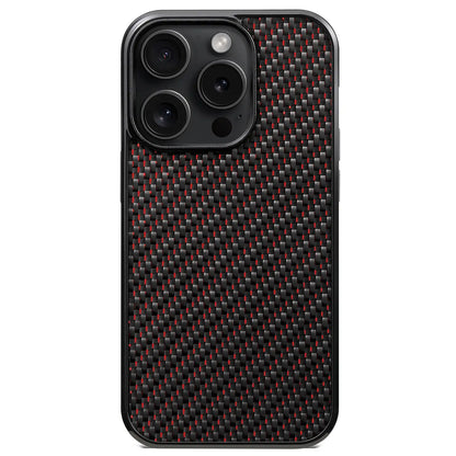 Carbon Fiber Hülle für iPhone - MagSafe