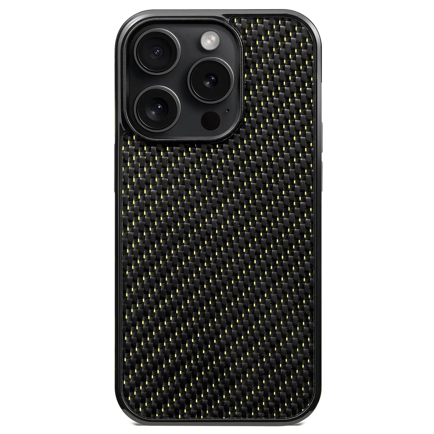 Carbon Fiber Hülle für iPhone - MagSafe