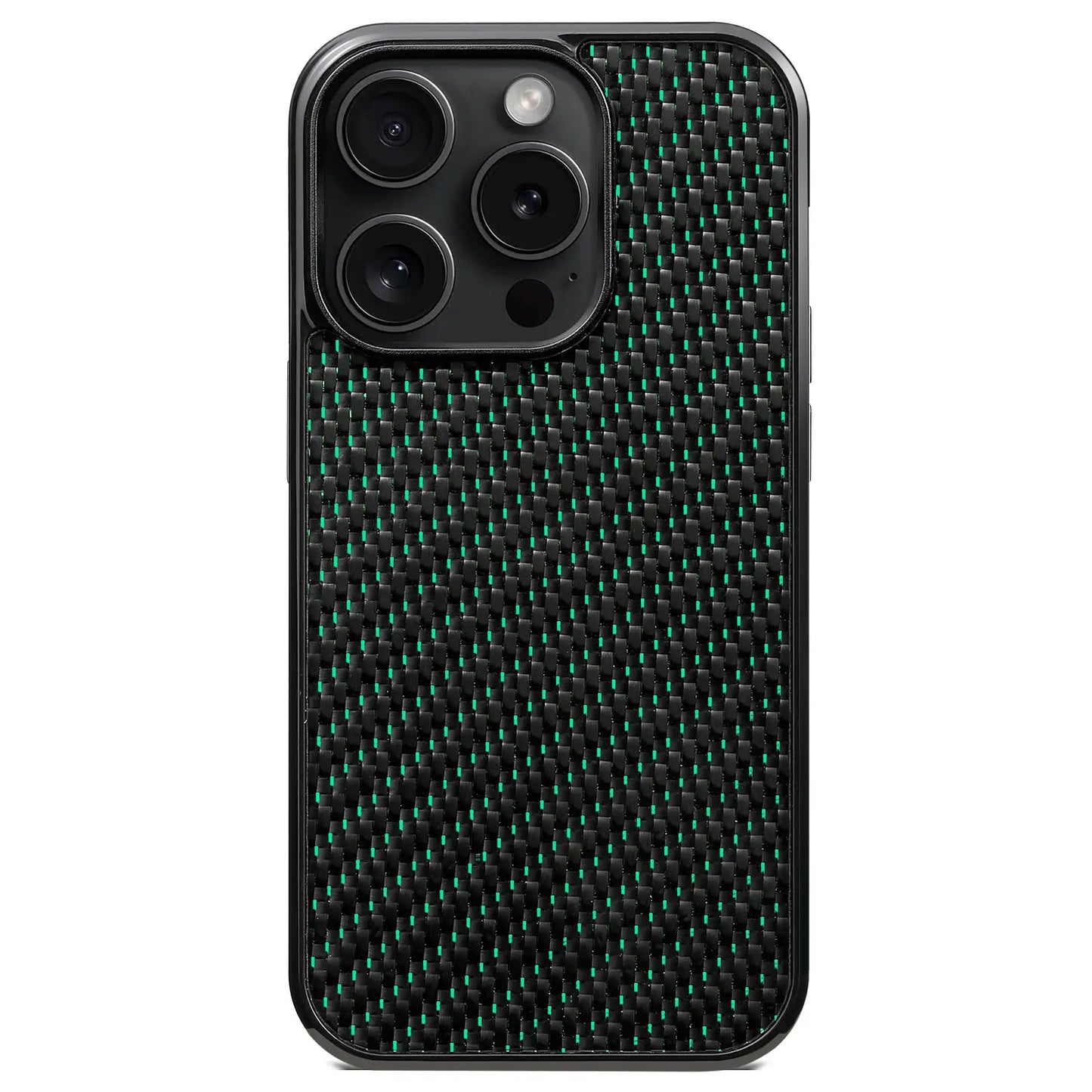 Carbon Fiber Hülle für iPhone - MagSafe