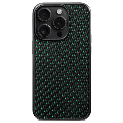 Carbon Fiber Hülle für iPhone - MagSafe