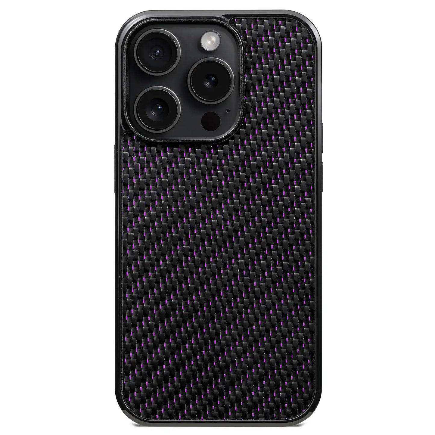 Carbon Fiber Hülle für iPhone - MagSafe