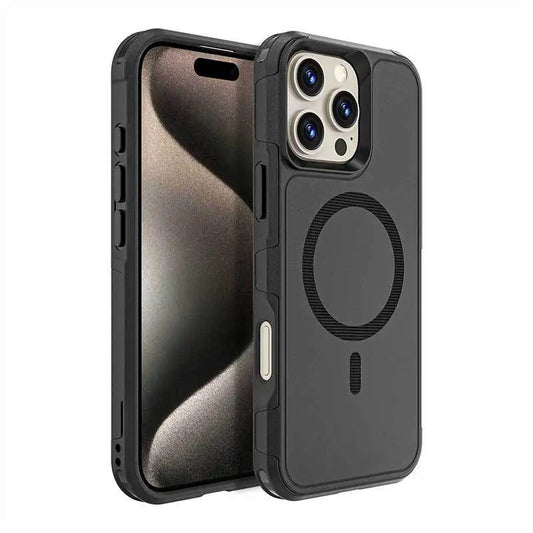 iPhone 16 MagSafe Hülle Hardcase